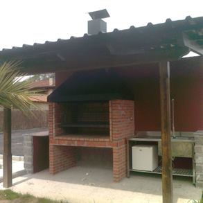 Parrilla de asar