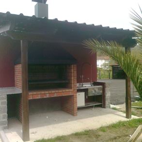 Parrilla de asar